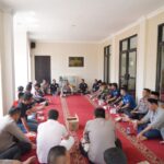 Kapolres Tasikmalaya Kota Laksanakan Jumat Curhat Bersama IMI dan Perwakilan Komunitas Motor Tasikmalaya