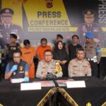 Press Release Kasus Tindak Pidana Pengeroyokan Korban Meninggal Dunia