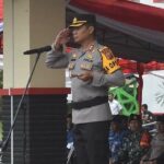 Kapolres Tasikmalaya Pimpin Upacara HKN Tingkat Kabupaten