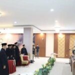 Sekda Kota Tasikmalaya Hadiri Pelantikan Orientasi Dewan Hakim dan Panitera MTQ