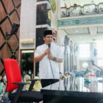 Hadiri Gebyar Akbar Rajab, Wabup Ciamis Ajak Implementasikan Shalat 5 Waktu