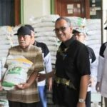 Sekda Kota Tasikmalaya Pantau Penyaluran Bantuan Pangan Nasional