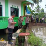 Hanya Berjarak 100 Meter, Polres Tasikmalaya Kota Kembali Lakukan Penyelidikan Penemuan Janin Bayi