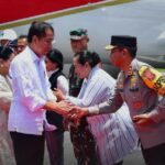 Kapolda Jabar Pimpin Pengamanan Kunker Presiden Jokowi