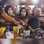 Pemda Kabupaten Tasikmalaya Gelar Operasi Pasar Murah