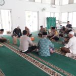 Kapolres Tasikmalaya Kota Gelar Jumat Curhat di Masjid Babussalam