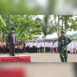 Peringatan Perjuangan Pahlawan Nasional K.H. Zaenal Mustafa