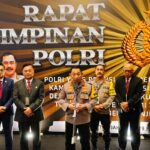 Kapolri Tekankan Persatuan Kesatuan Modal Utama Wujudkan Indonesia Emas 2045