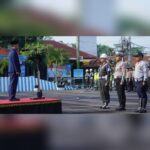 Wabup Tasikmalaya Pimpin Upacara Apel Gelar Pasukan