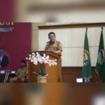 Bupati Tasikmalaya Ucapkan Selamat Datang Pada Anggota Wantipres