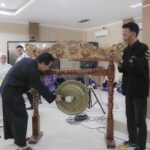 Wabup Yana Buka Seleksi Silat Pelajar Ciamis