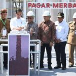 Presiden RI Resmikan Pabrik Minyak Makan Merah