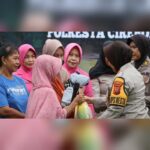 Polresta Cirebon Gelar Bazar Murah Ramadhan