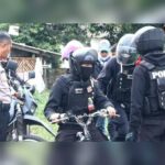 Cipkon Akhir Pekan, Kapolres Sukabumi Kota Pimpin KRYD