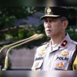 Wakapolda Jabar Pimpin Upacara Hari Kesadaran Nasional