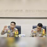 Kapolres Banjar Sambut Kunjungan Kerja Kapolda Jabar