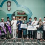 Tarawih Keliling, Bupati Ciamis Berikan Bantuan Pendidikan dan Kesejahteraan Masyarakat