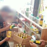 Hari Kedua Oprasi Pekat, Polres Majalengka Fokus Berantas Peredaran Minuman Keras