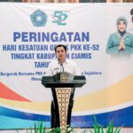 Garapan PKK Melebihi Program Kerja Dinas