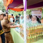 Pemkab Ciamis Gelar Gerakan Pangan Murah