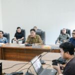 Rakor Virtual Persiapan Idul Fitri 2024, Bupati Ciamis Berikan Beberapa Arahan Penting