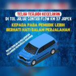 Kecelakaan Beruntun di Tol Cikampek, Belasan Orang Meninggal Dunia