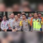 Kapolri Pastikan Beri Pelayanan Terbaik Bagi Keluarga Korban Kecelakaan Tol Cikampek