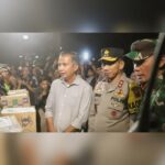 Kapolda Jabar Pemantauan Pospam Gedung Merdeka