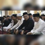 Bupati Tasikmalaya Laksanakan Salat Idul fitri Bersama Warga