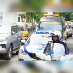 Jenazah Korban Kecelakaan Maut di Tol Japek Dipindahkan ke RS Polri