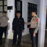 Cegah Pencurian Rumah Kosong, Polsek Majalengka Giat Patroli Sambang Perumahan