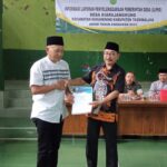 Pemerintah Desa Kiarajangkung Gelar ILPPD dan Halal Bihalal