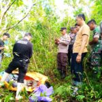 Geger! Sesosok Mayat Tinggal Tulang Belulang Ditemukan di Galunggung