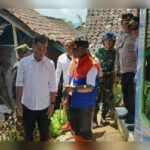 Pj Gubernur Jabar Kunjungi Korban Gempa di Cilawu Garut