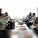 Kapolda Jabar Terima Kunjungan Tim Lemdiklat Polri