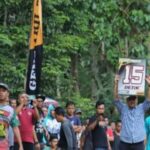 Silaturahmi Genk Trail Tua Trail Mabore Adventure