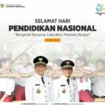 Bupati dan Wabup Tasikmalaya Mengucapkan Selamat Hardiknas