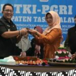 Hadiri HUT IGTKI PGRI, Bupati Tasikmalaya: Kesejahteraan Pengajar Penting untuk Diperhatikan