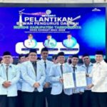 Hadiri Pelantikan DPD BKPRMI Kabupaten Tasikmalaya, Bupati Mengucapkan Selamat Atas Dilantiknya Pengurus Baru