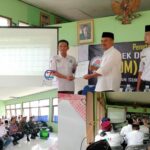 Kepala Desa Hadiri Penetapan Status Desa di Wilayah Kecamatan Sukahening