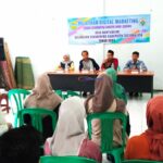 Pelatihan Digital Marketing, Kades Banyuresmi Berharap Ada Program Khusus dari Pendamping UMKM