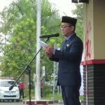 Wabup Tasikmalaya Pimpin Upacara Peringatan Harlah Pancasila