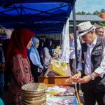 Jelang Hari Raya Idul Adha, Pemkab Ciamis Gelar Operasi Pasar Murah