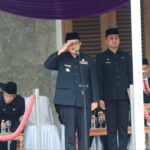 Pimpin Upacara Hari Jadi, Pj Bupati Engkus: Kabupaten Ciamis Sarat Akan Prestasi