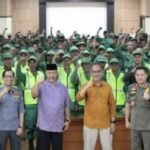 Sekda Kota Tasikmalaya Buka Rapat Sosialisasi Satlinmas