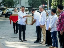 Peringatan HLUN ke 28, Kabupaten Ciamis Raih Penghargaan Tingkat Provinsi Jabar