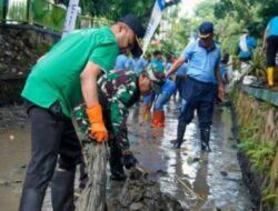 DLH Kabupaten Subang Inisiasi Gerakan Bersih-bersih Saluran Perkotaan