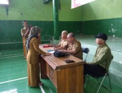 Pemdes Kiarajangkung Gelar MUSDes Sosialisasi Pembentukan BUMDesma