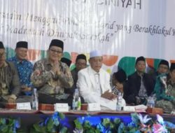 Bupati Ade Hadiri Pembukaan Porsadin Tingkat Kabupaten Tasikmalaya