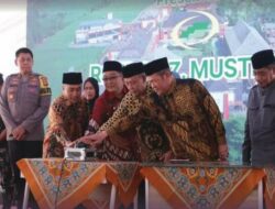 Didukung Ulama, Bupati Tasikmalaya Ganti Nama RSUD SMC